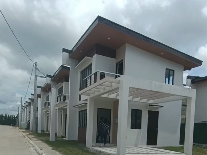 2 BR Single Detached House For Sale thru PagIbig or Bank Financing in Dasmarinas Cavite