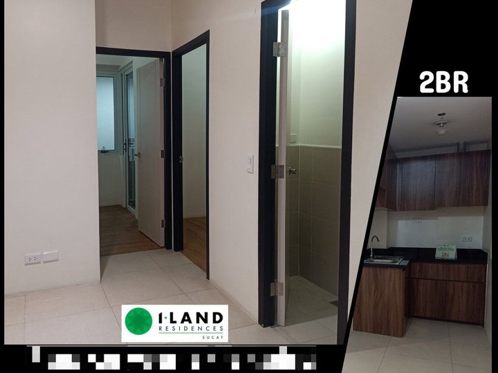 2BR Rent To Own at I-Land Residences Sucat | 5% Spot Payment to Move-in