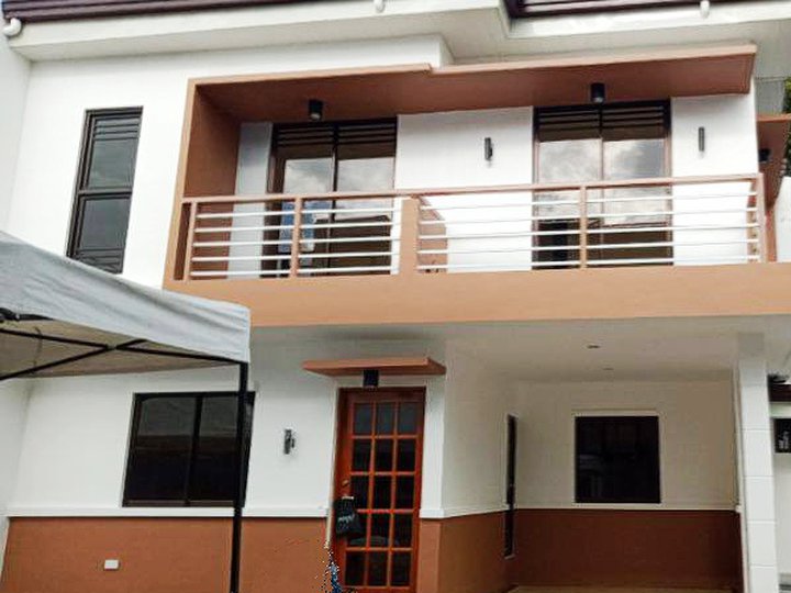 3-bedroom Townhouse For Sale in Novaliches Quezon City