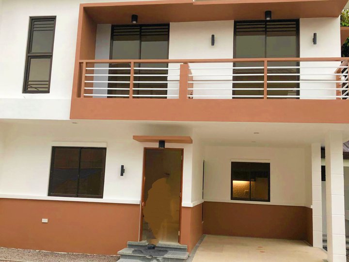 3-bedroom Townhouse For Sale in Novaliches Quezon City