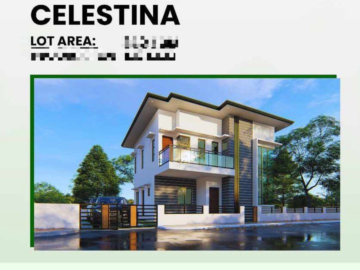 Celestina 5-Bedroom Single Detached House for Sale