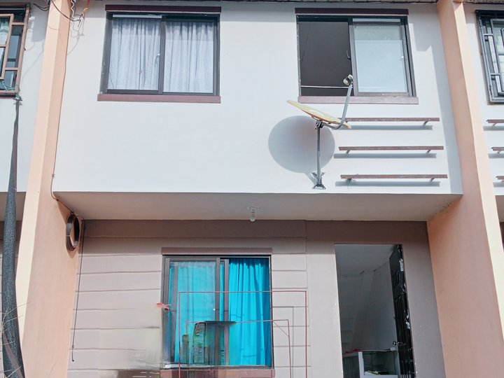 Pre-Owned 3-bedroom Townhouse For Sale in Naga Camarines Sur