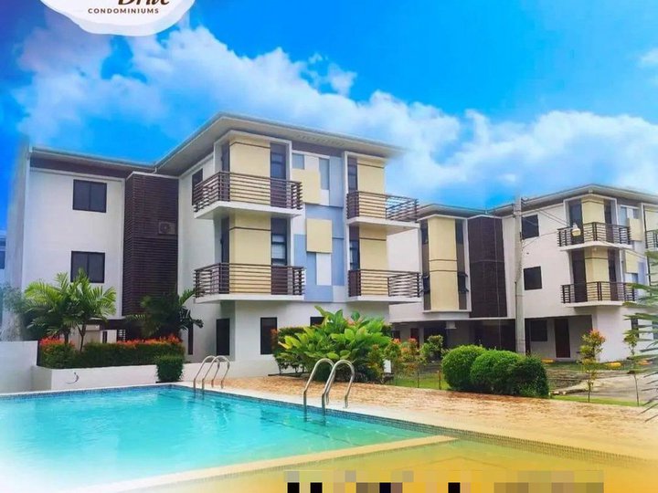 Ready For Occupancy 26.00 sqm 1-bedroom Residential Condo For Sale in Talisay Cebu