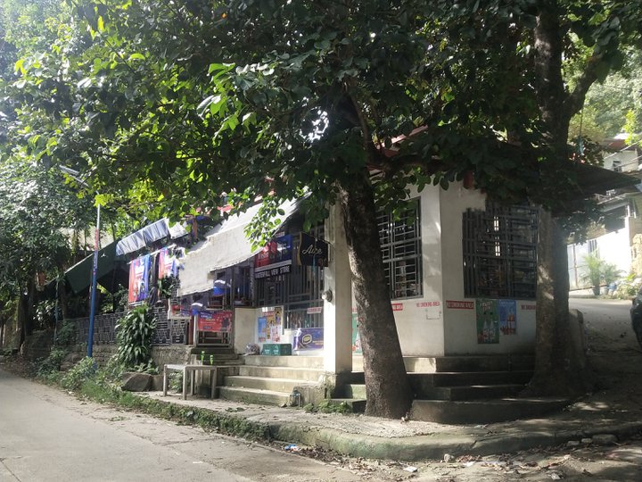 443 sqm Corner Commercial Lot along Taktak Road