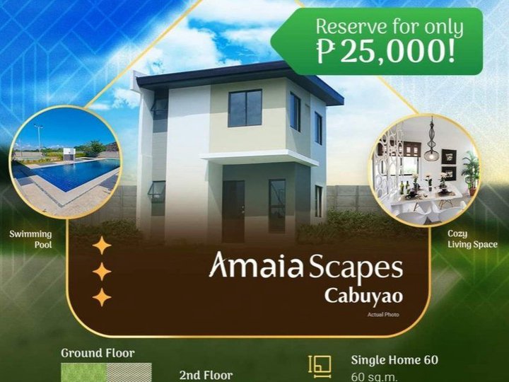 Single Attached House and Lot Pre selling in Cabuyao Laguna