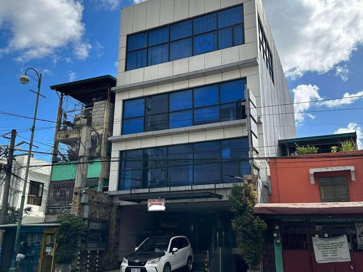 Office Building in Taguig City For Sale Rush