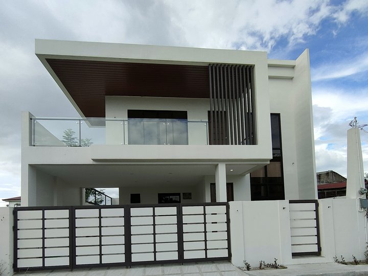 Ready For Occupancy 4 Bedrooms in South springs Residential Estate Binan