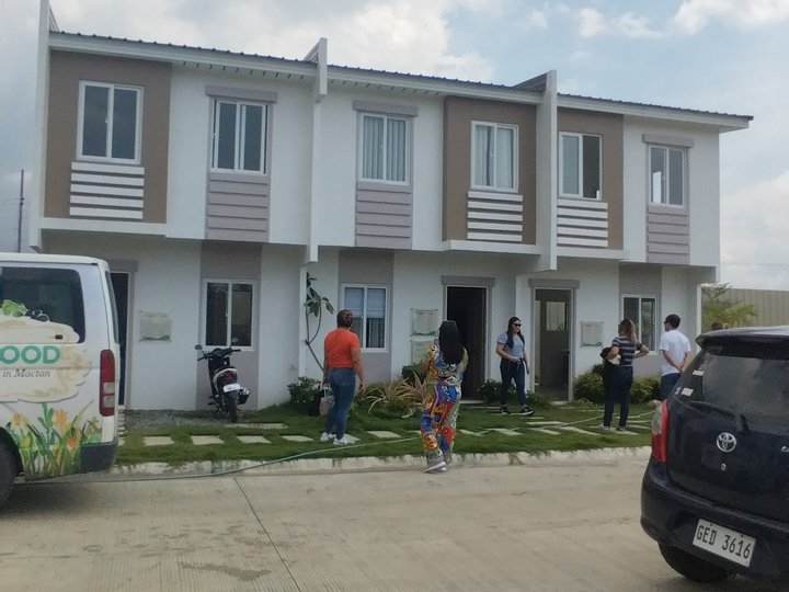 2-bedroom Townhouse For Sale thru Pag-IBIG in Toledo Cebu