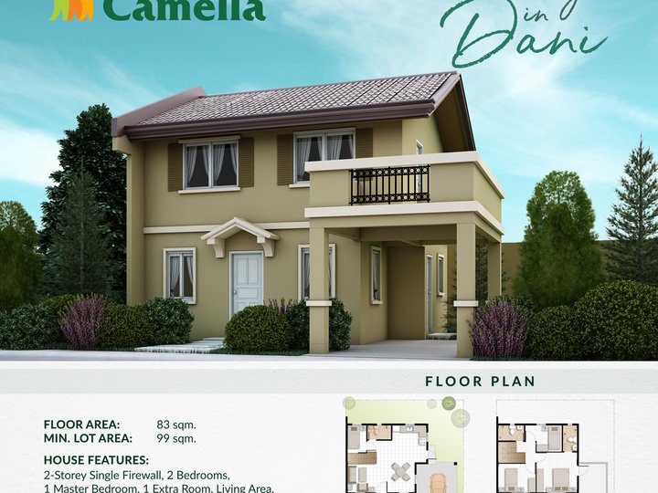 DANA 5-bedroom Single Attached House For Sale in Plaridel Bulacan