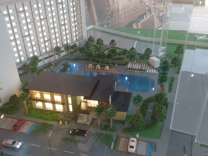 Pre Selling Studio Unit near Felix Ave Cainta