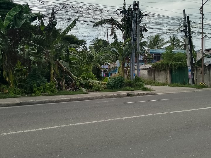 Commercial Lot Along National Highway Compostela, Cebu