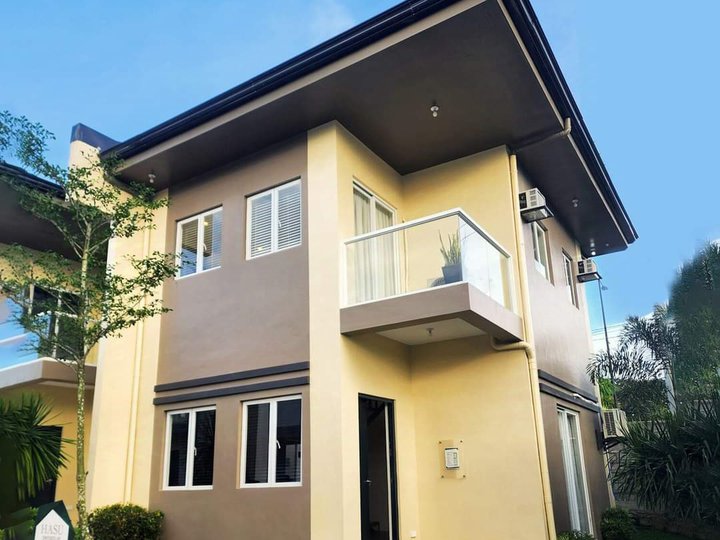 3 BR House and Lot For Sale in Dasmarinas Cavite