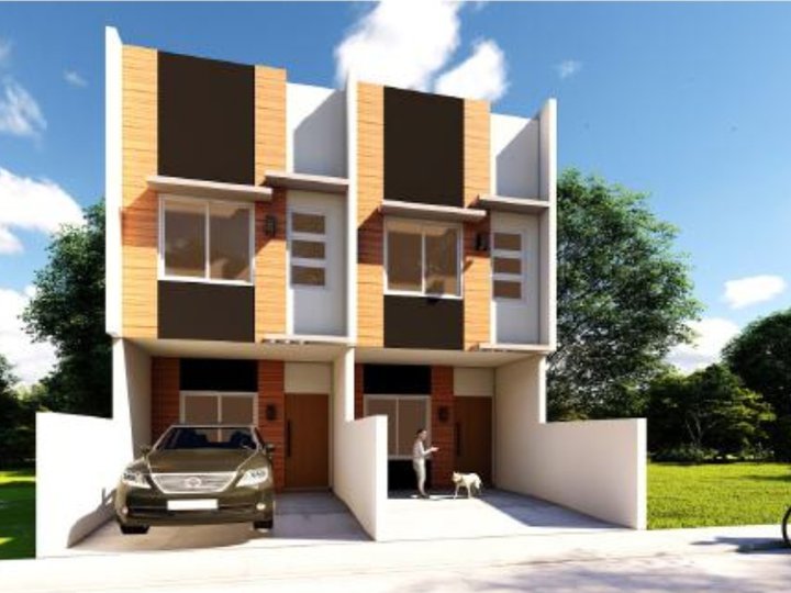 3-bedroom Duplex House For Sale in Cainta Rizal