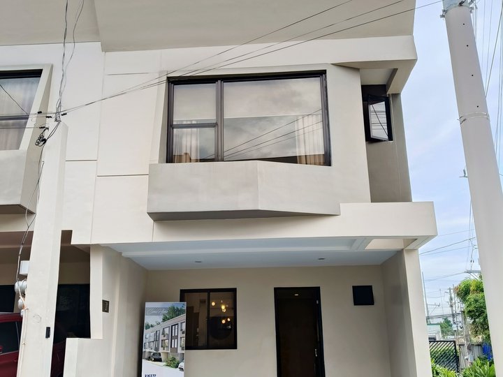 Ready For Occupancy 3-bedroom Townhouse For Sale in Antipolo Rizal