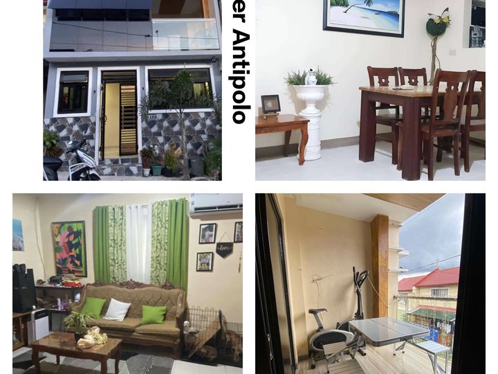 3BR House and Lot in Antipolo City