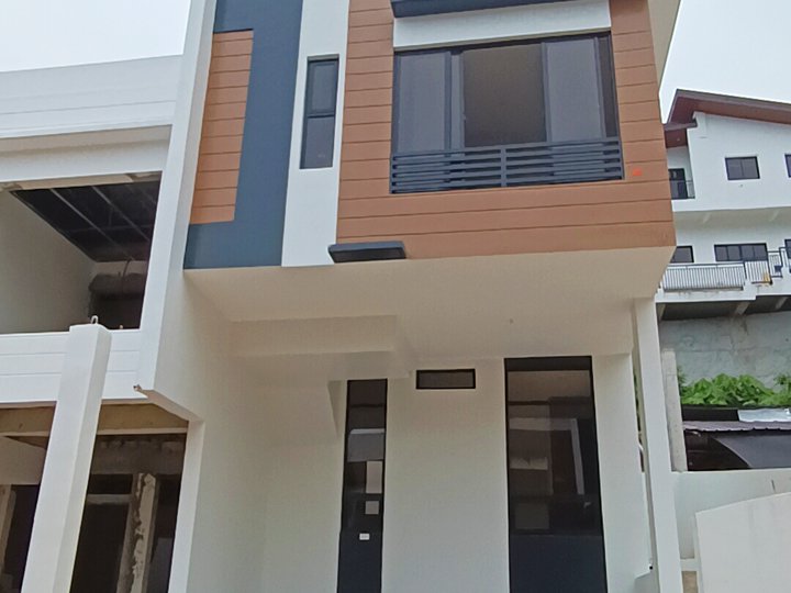 Affordable 3-bedroom Townhouse For Sale in Antipolo Rizal Flood free