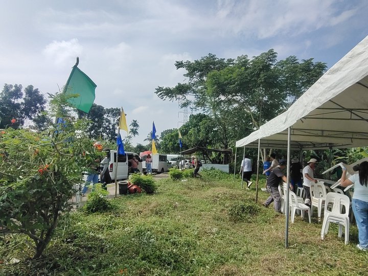 200 sqm Residential, Commercial Lot For Sale in Amadeo East west road