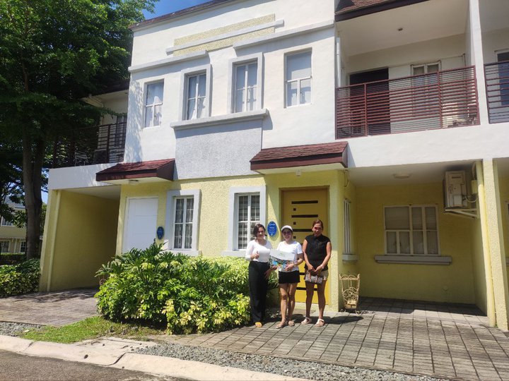 Ready For Occupancy 3-bedroom Townhouse For Sale in General Trias Cavite