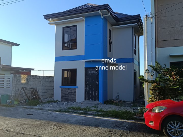 Ready for occupancy,  2 storey, single detached For sale in Malolos Bulacan, near nelx Tabang.