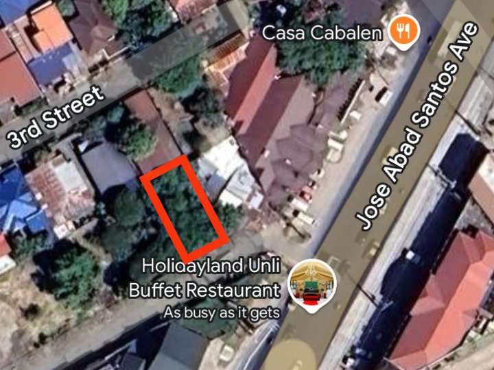 Commercial Space For Sale in San Fernando Pampanga