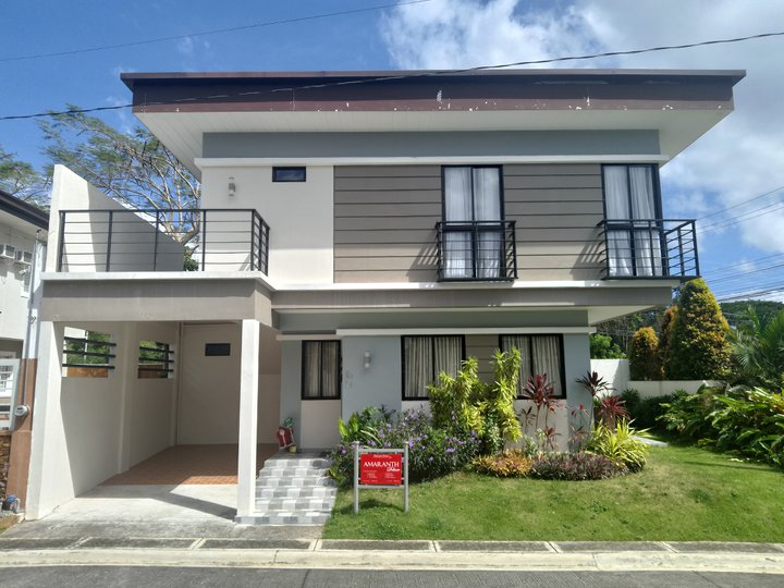 Ready For Occupancy 4-bedroom Single Detached House For Sale in Lipa Batangas