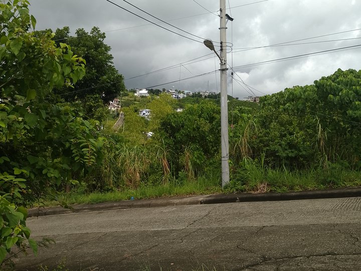 Subdivision Lot for Sale in Vista Grande Talisay Cebu