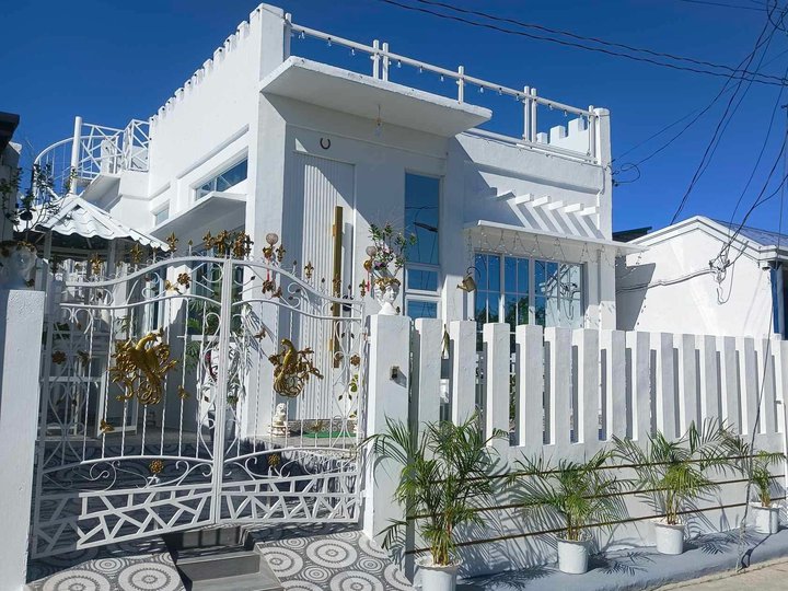 House and Lot for sale