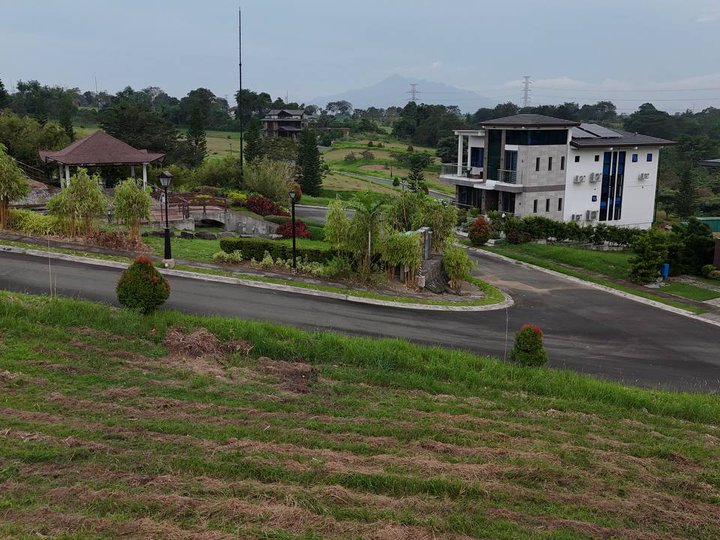 Ready For Occupancy 250 sqm Residential Lot For Sale in Tagaytay Cavite