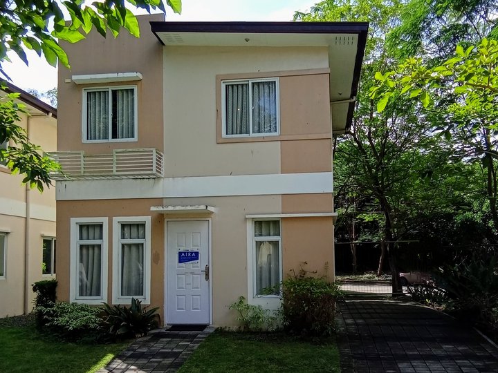 3-bedroom Single Attached House For Sale inLancaster New city Cavite near SM Gen trias