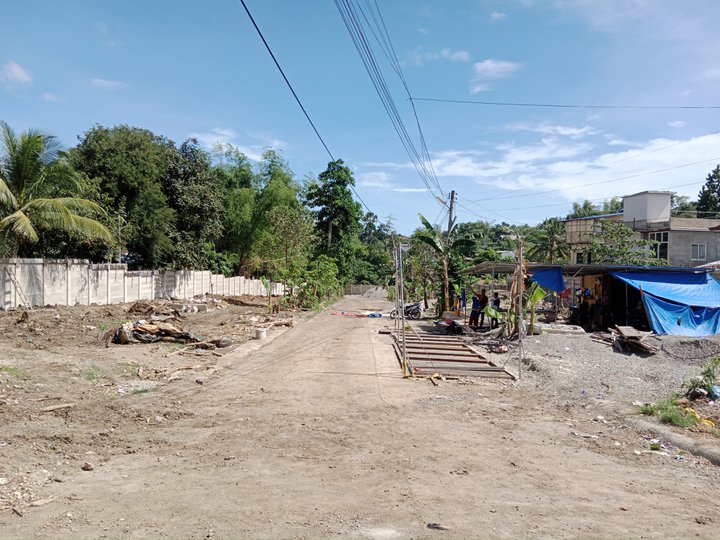 Small subdivision lot with land area of 4200 sqm for sale. Selling price is negotiable.