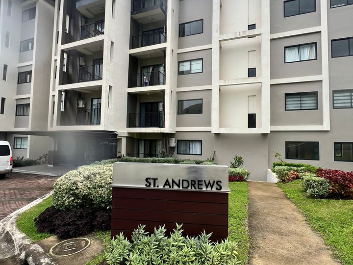 Ready For Occupancy 43.12 sqm 1-bedroom Residential Condo For Sale in Tagaytay Cavite