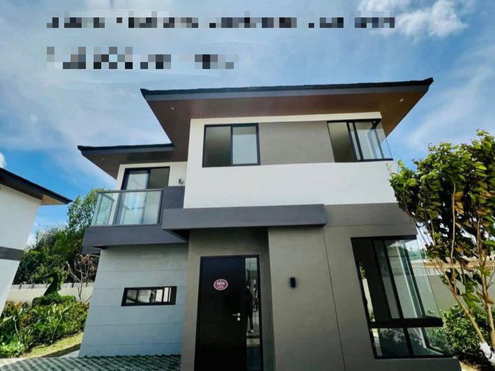 Easy to Own 4-bedroom Single Detached House For Sale Newest Project in Nuvali Santa Rosa Laguna