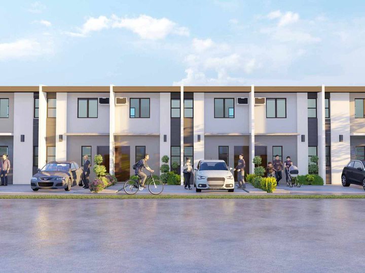 2 Bedroom Townhouse For Sale in Tayabas Quezon