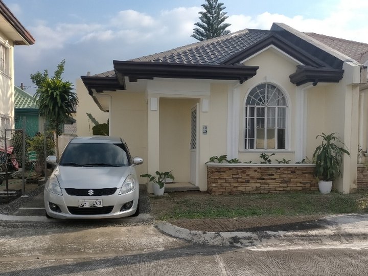 2 bedroom residential house and lot in General Trias Cavite