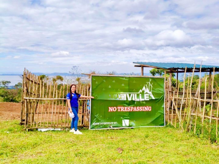 Hulugang lupa sa windfarm Pililla Rizal