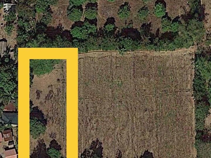 Residentil agricultural lot