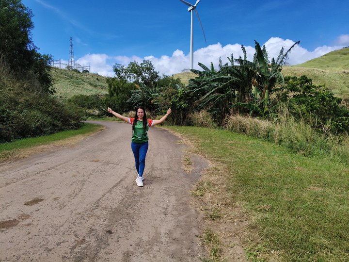 Lupang hulugan sa windfarm Pililla Rizal