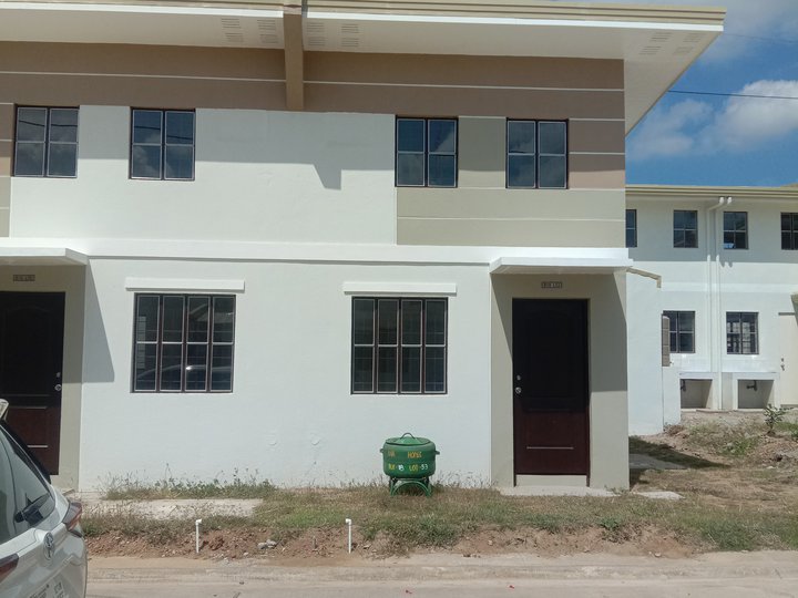 Townhouse RFO and NRFO PROVISION 2 BEDROOM IN NAIC CAVITE