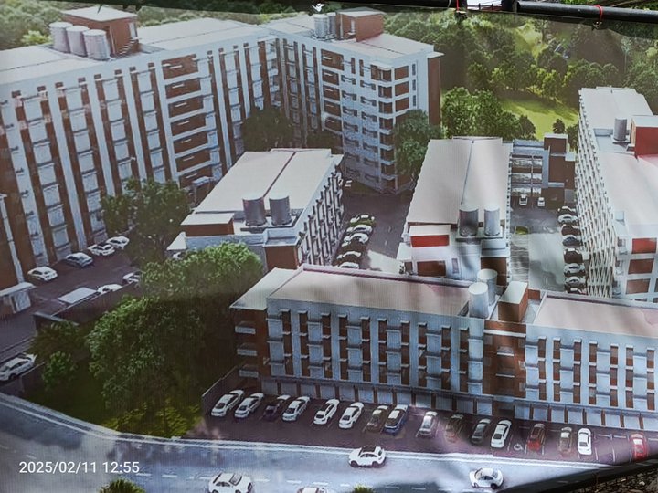 Low monthly Downpayment Affordable condo in Antipolo city