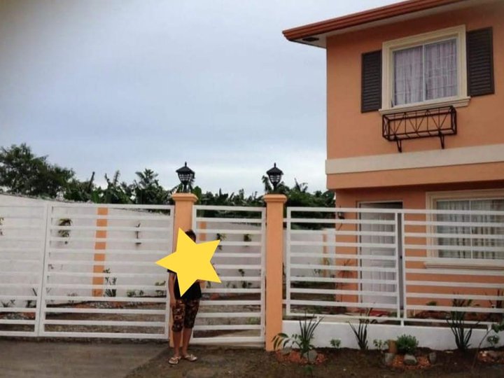 fully furnished house camella gen trias cavite