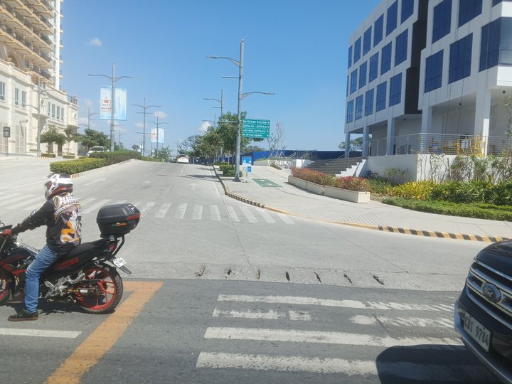 Commercial Lot (342 sqm) Shophouse District Capital Town Pampanga in San Fernando Pampanga