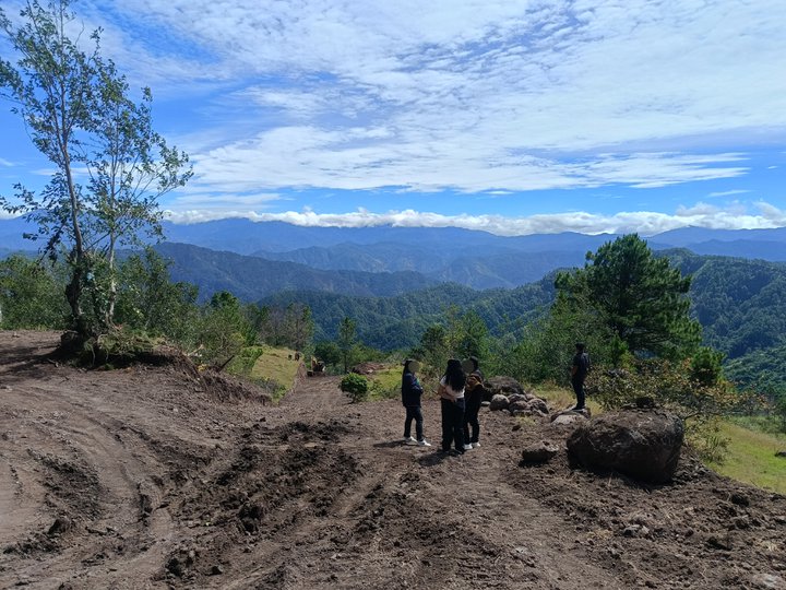 Installment lot near Baguio city