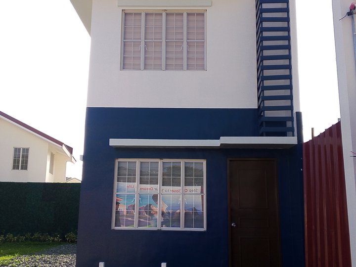 Affordable and Lovely House by FILINVEST