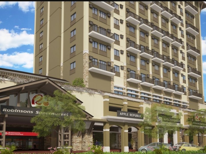 Ready for occupancy 32.02 sqm 1 br Residential condo for sale in Pasig