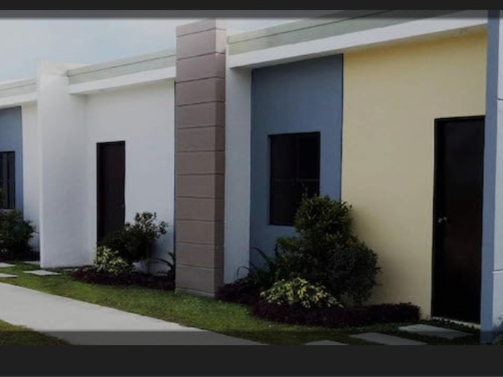 House and lot located at Belavita Subdivision Porac Pampanga