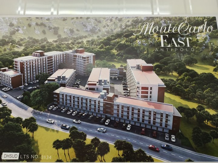 Affordable condo in Rizal Antipolo city near Robinsons mall Public market