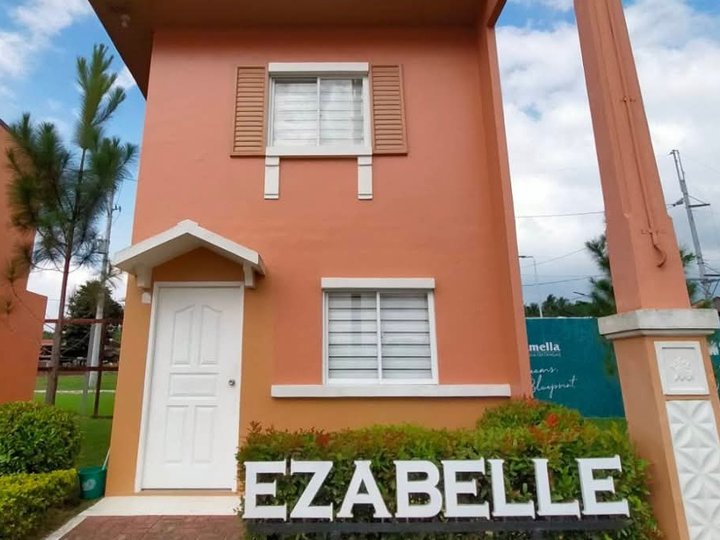 Ready For Occupancy 2-bedroom Single Attached House For Sale in Sorsogon City