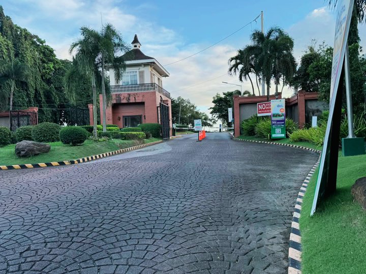 288 sqm Residential Lot For Sale in Taytay Rizal