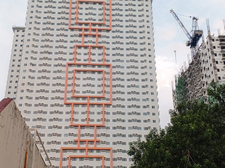 1 Bedroom For Rent Condo in Pasay