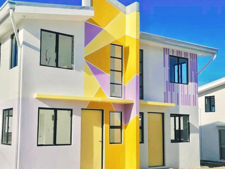 DUPLEX HOUSE & LOT THRU PAG IBIG & BANK FINANCING IN TERESA RIZAL